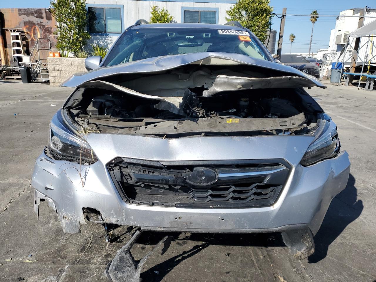 SUBARU CROSSTREK LIMITED