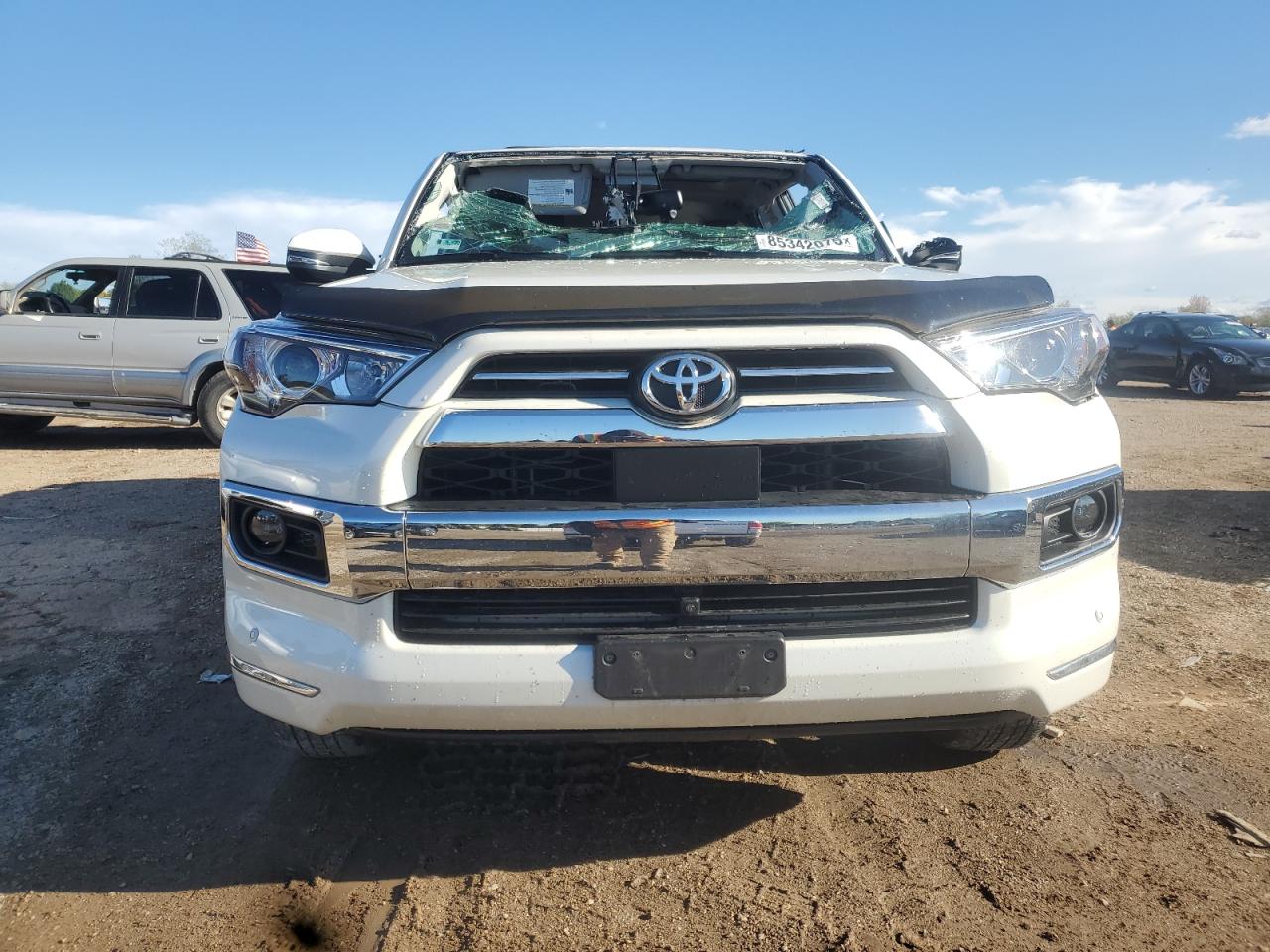 TOYOTA 4RUNNER LIMITED