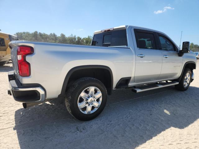 2021 CHEVROLET SILVERADO 1GC4YPEY3MF318151