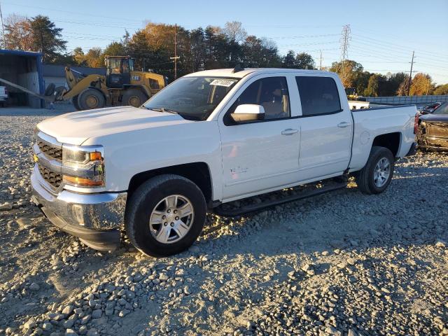 Global Auto Auctions: 2017 CHEVROLET SILVERADO