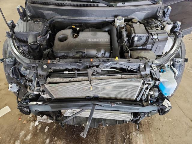 2021 CHEVROLET EQUINOX LT - 3GNAXUEV5MS127408