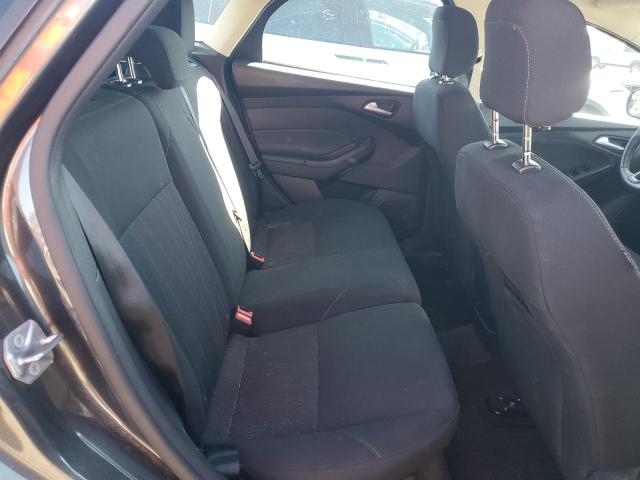 2018 FORD FOCUS SE #3302700009