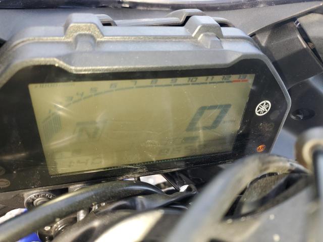 2024 YAMAHA YZFR3 A MH3RH18Y0RK017819