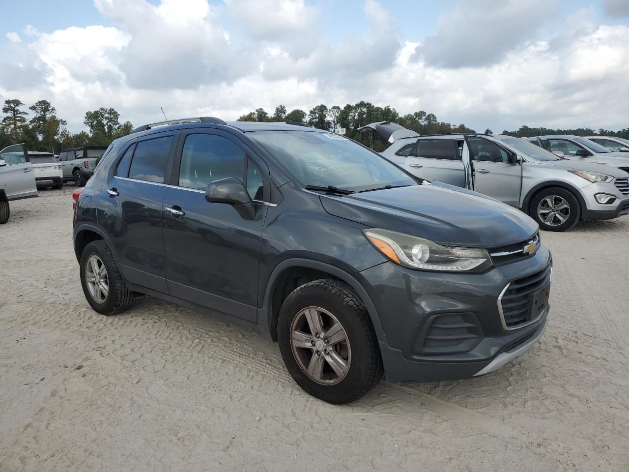 CHEVROLET TRAX 1LT