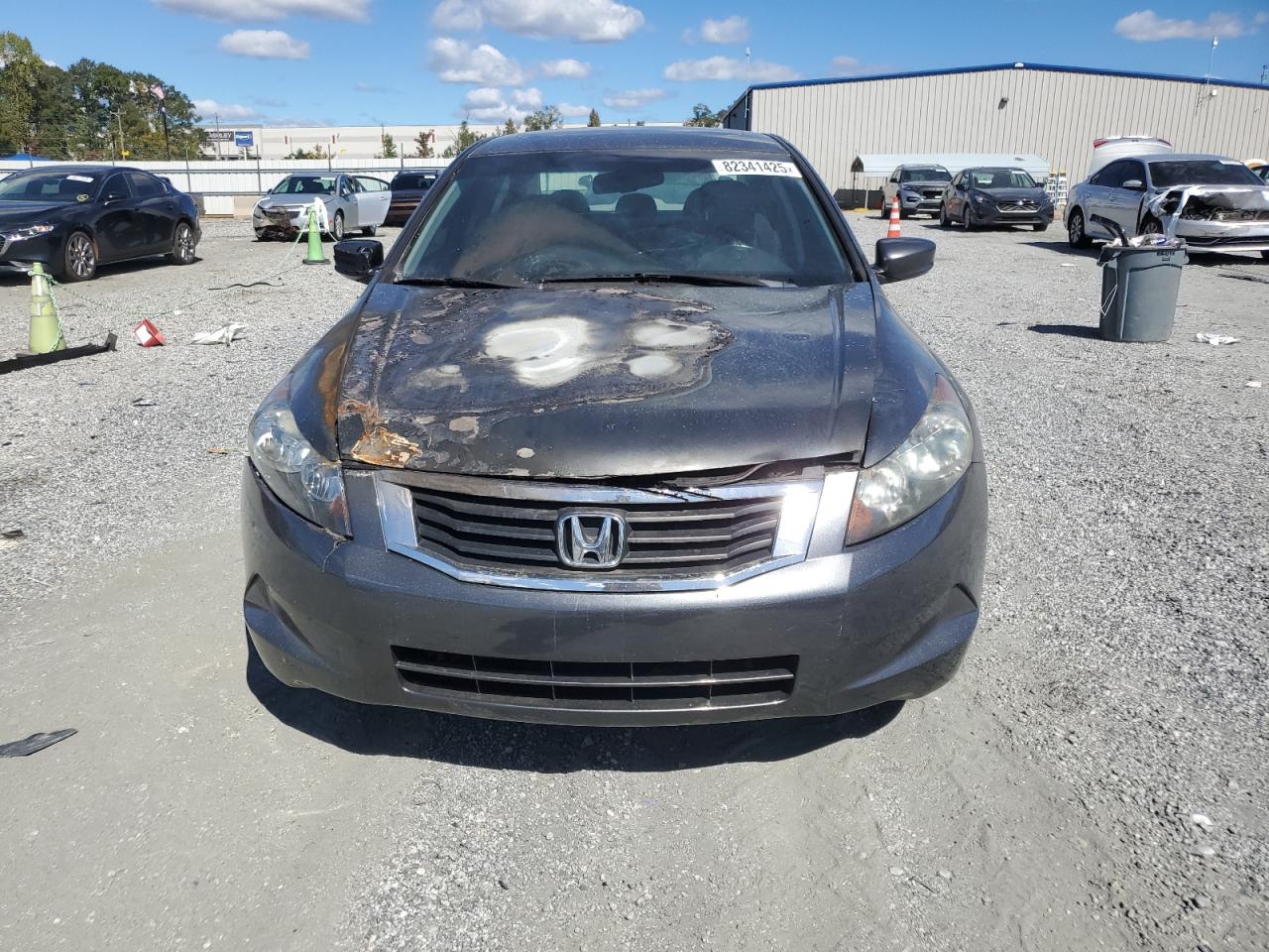 Lot #3269543006 2010 HONDA ACCORD EXL