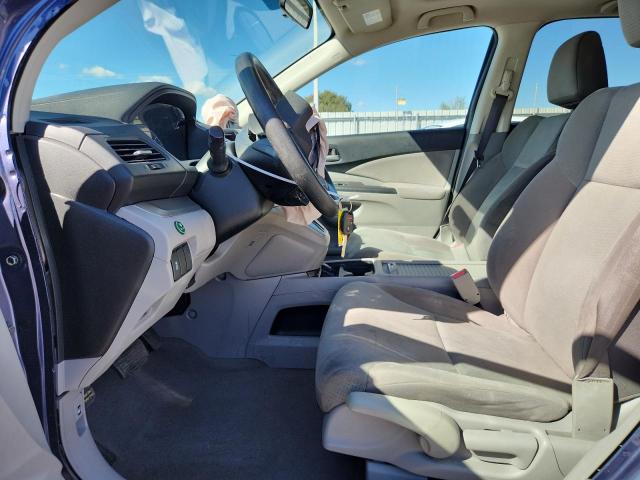 2012 HONDA CR-V EX - 3CZRM3H59CG704687