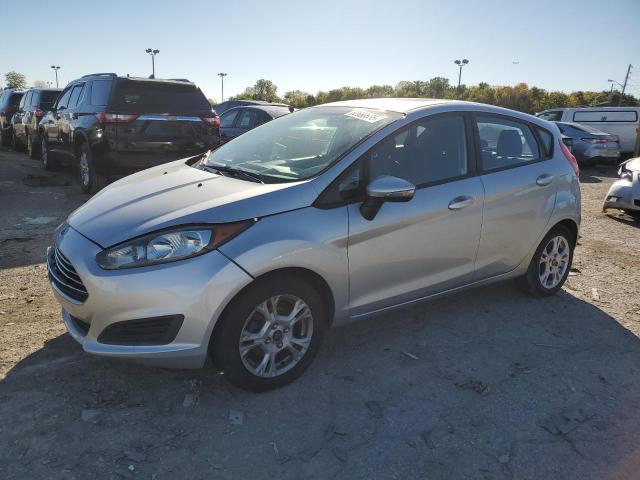 Global Auto Auctions: 2015 FORD FIESTA SE