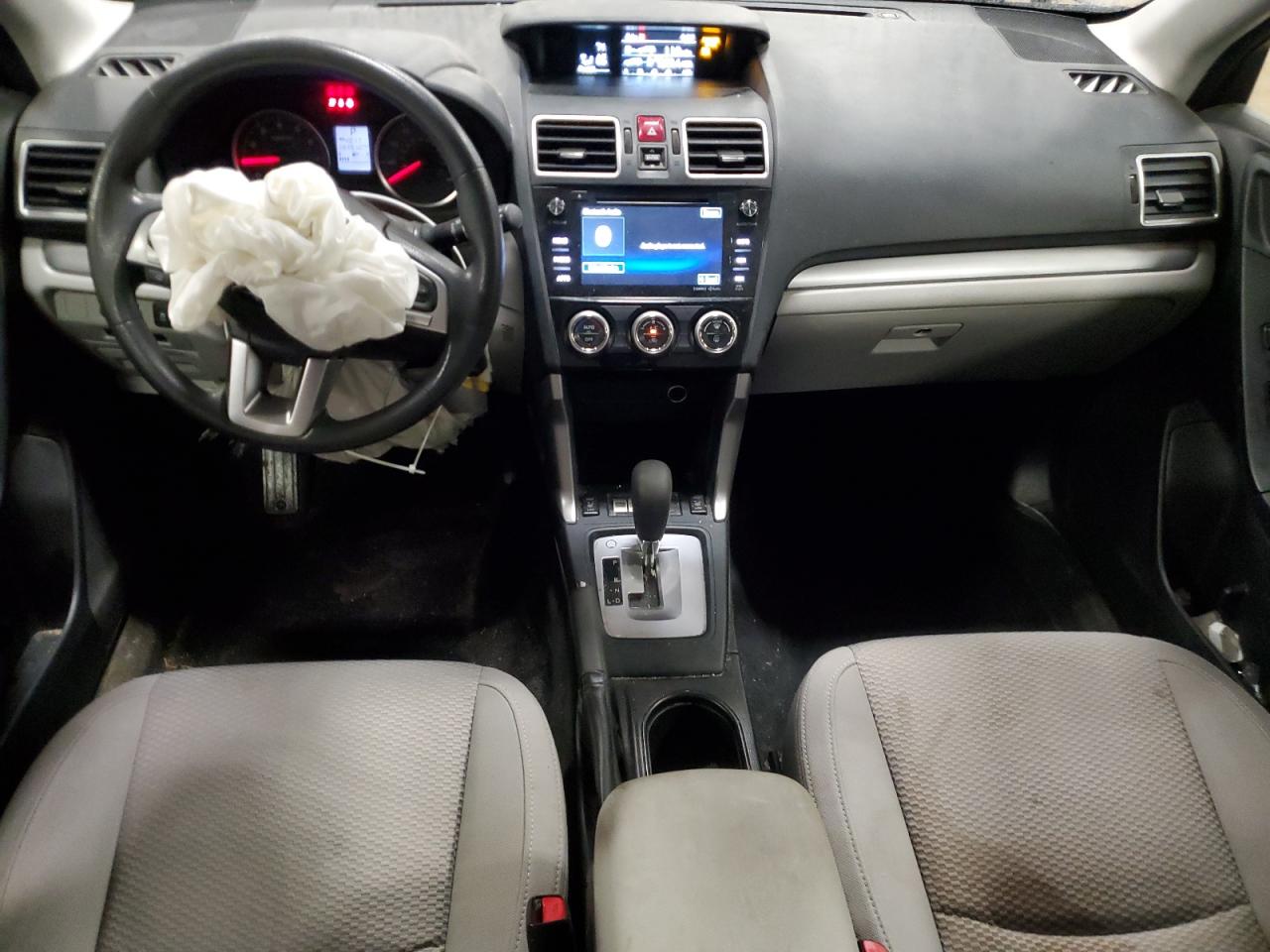 SUBARU FORESTER 2.5I PREMIUM