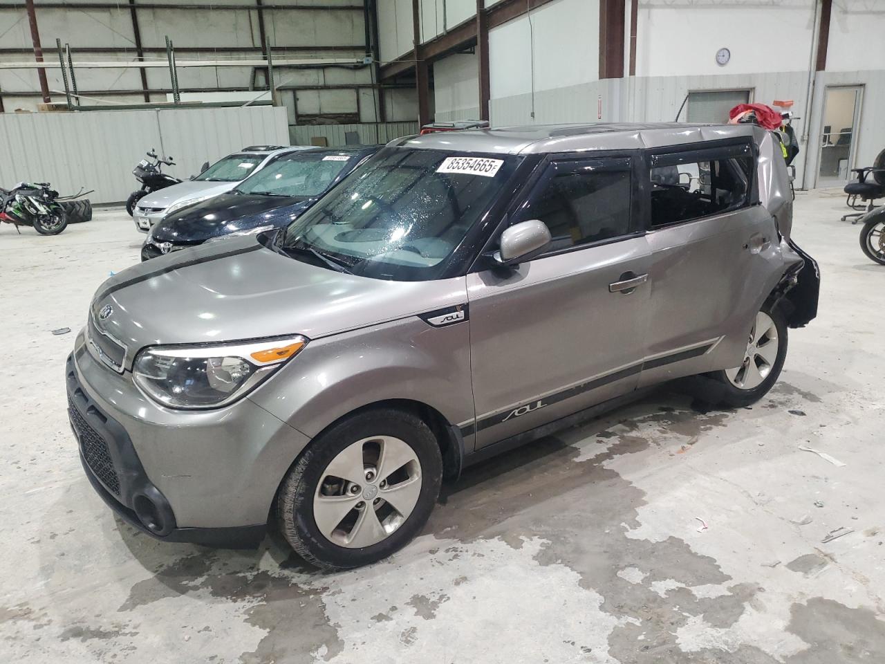 KIA SOUL