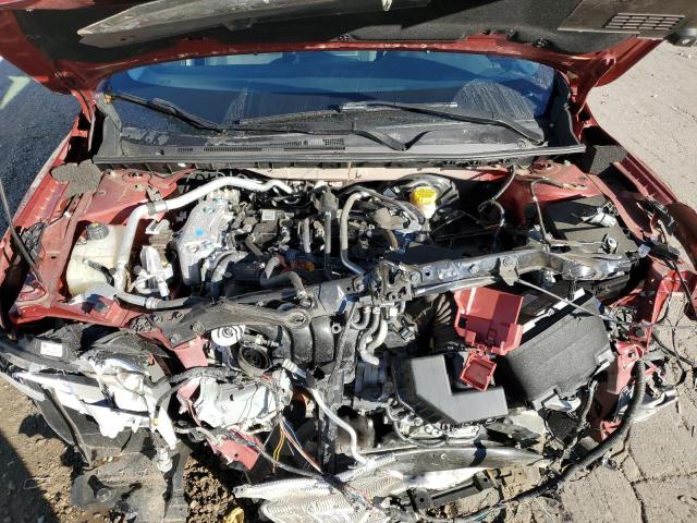 2022 NISSAN SENTRA SV - 3N1AB8CV1NY272500