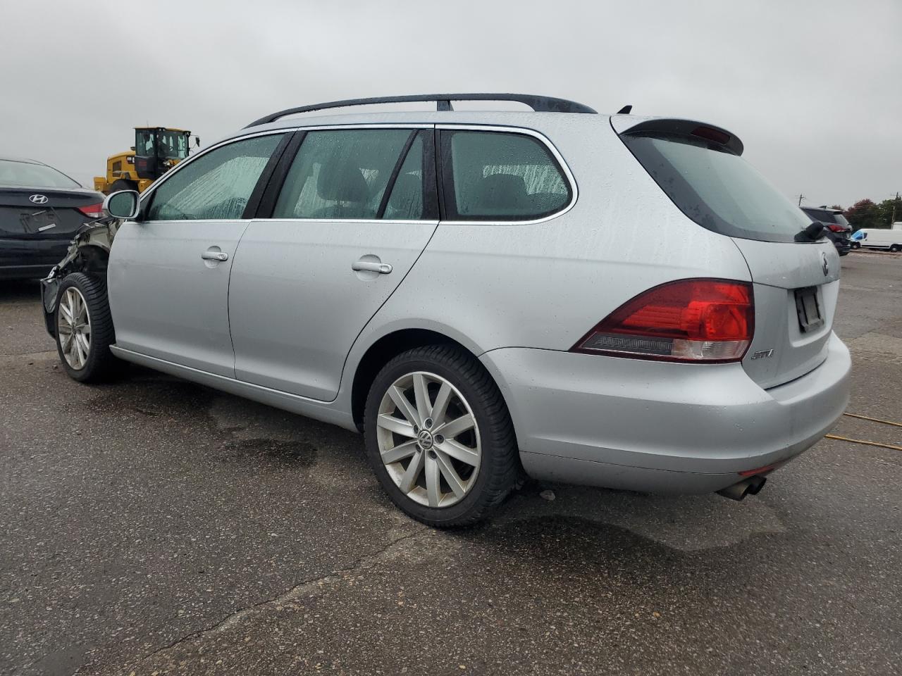 VOLKSWAGEN JETTA TDI