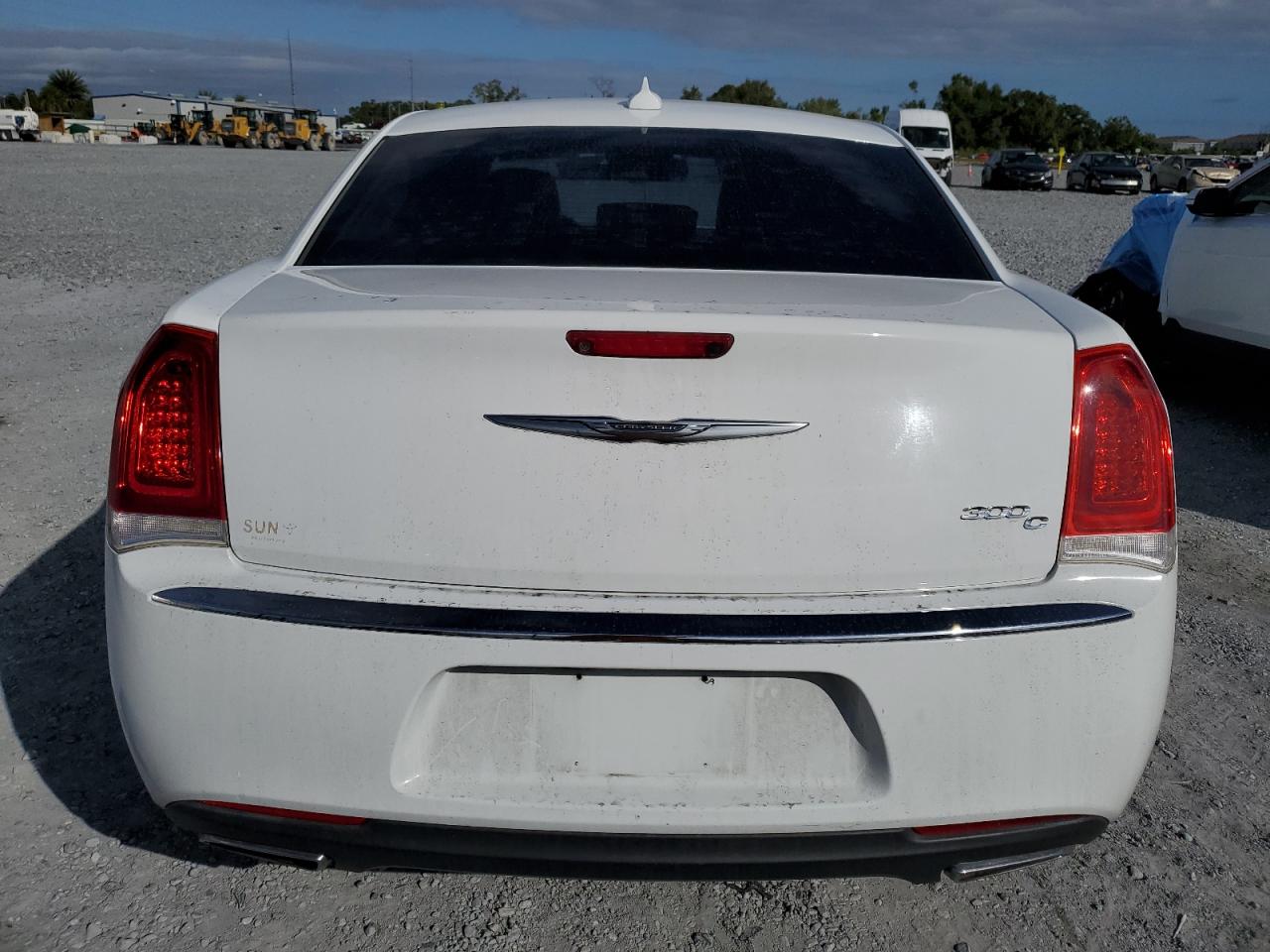 CHRYSLER 300C