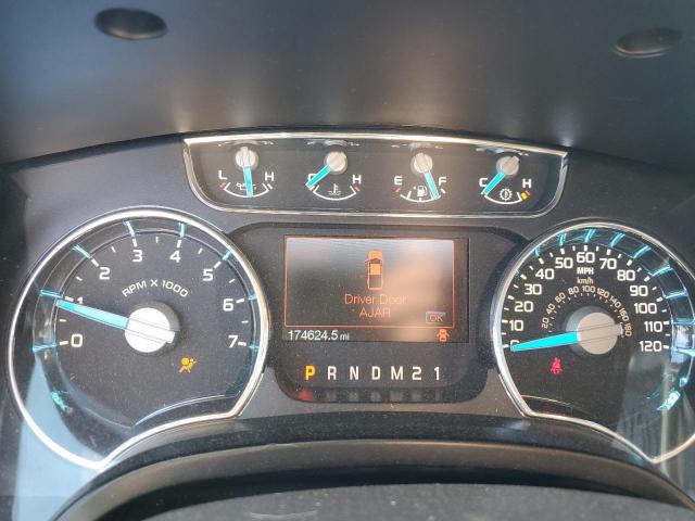 2013 FORD F150 SUPER - 1FTFW1ET5DKG38272