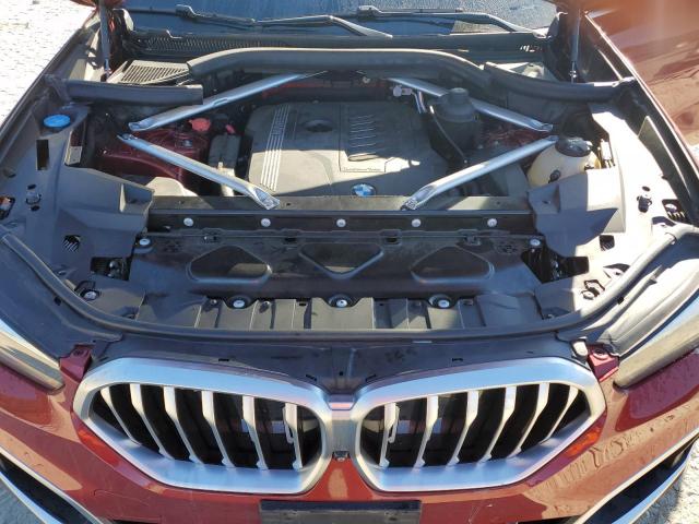 2020 BMW X6 XDRIVE4 5UXCY6C07L9D47766