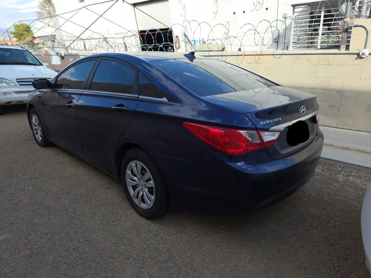 HYUNDAI SONATA GLS