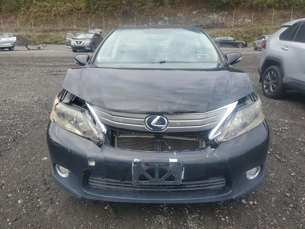 LEXUS HS 250H