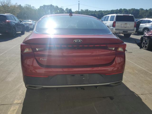 2021 KIA K5 LX #3277221929