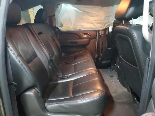 2013 CHEVROLET SUBURBAN K #3285795669
