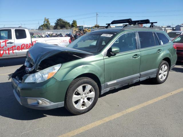 SUBARU OUTBACK 2.