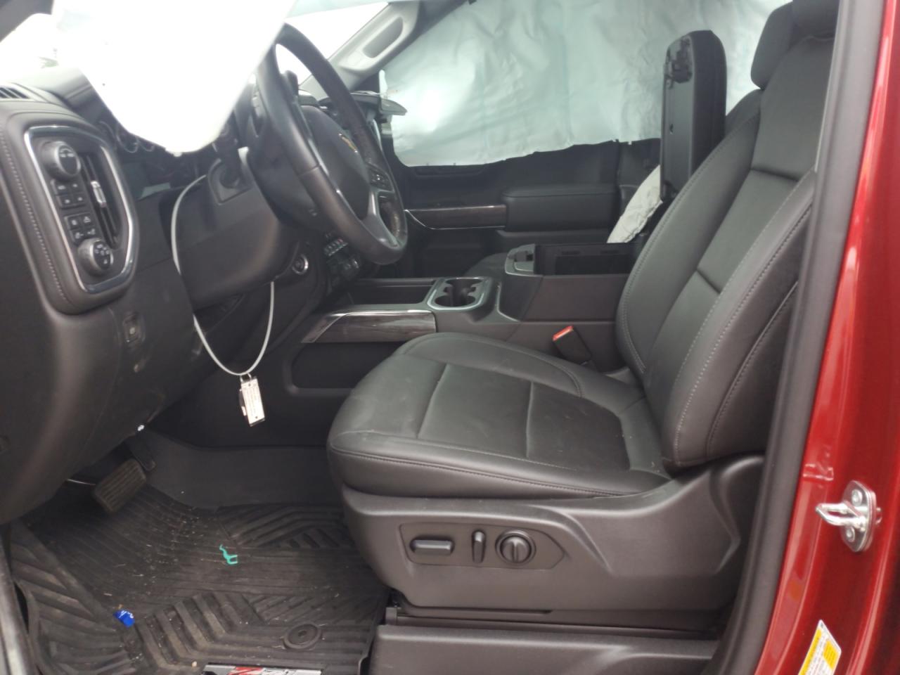 CHEVROLET SILVERADO K1500 LTZ