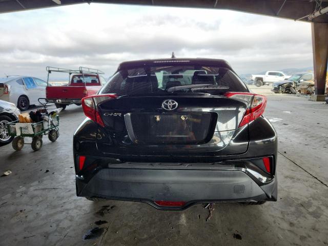 2018 TOYOTA C-HR XLE #3304776929