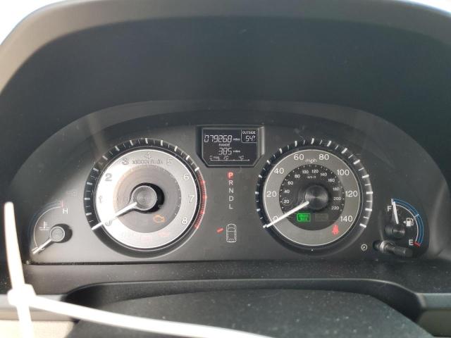 2013 HONDA ODYSSEY EX - 5FNRL5H65DB073425