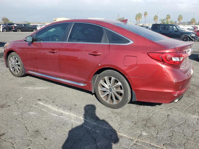 2015 HYUNDAI SONATA SPORT - Inny widok