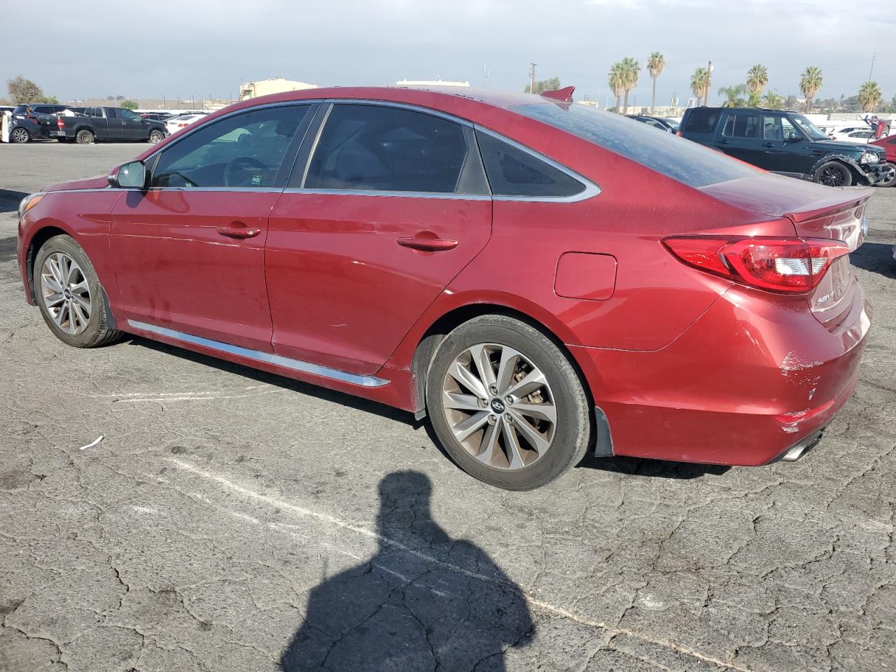 HYUNDAI SONATA SPORT