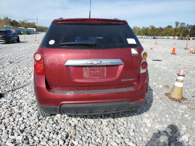 2012 CHEVROLET EQUINOX LT - 2GNALDEK6C6228939