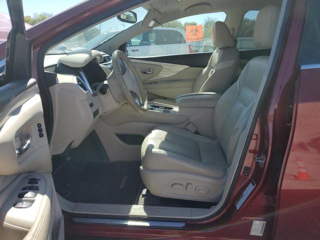 2018 NISSAN MURANO S 5N1AZ2MH1JN164587