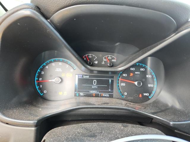 2017 CHEVROLET COLORADO L #3292449703