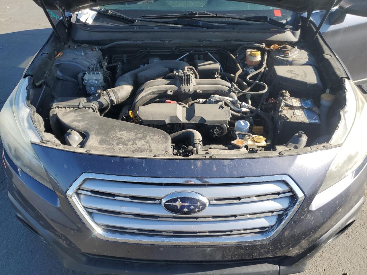 SUBARU OUTBACK 2.5I PREMIUM