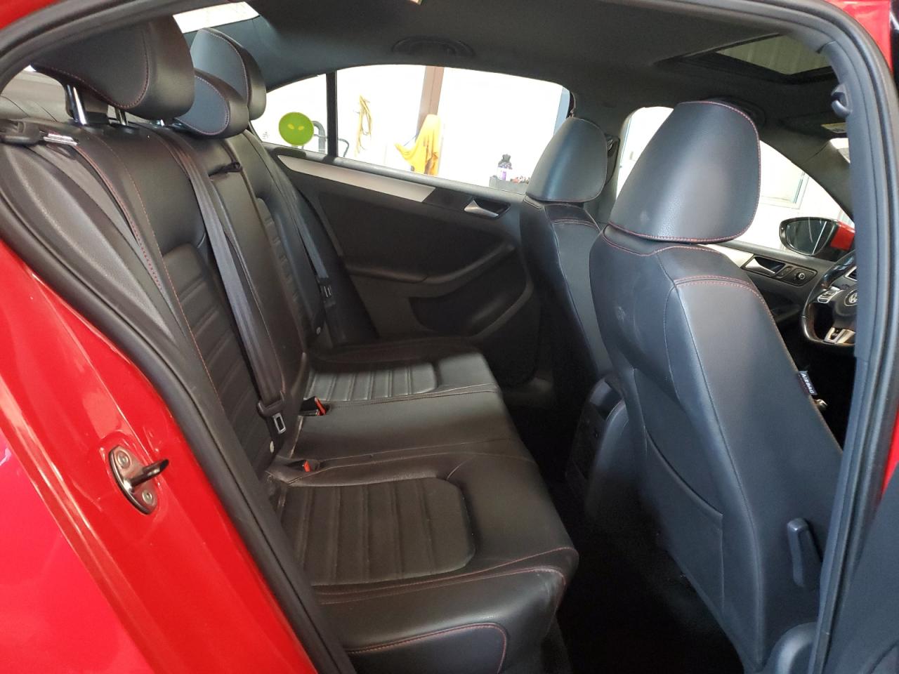 VOLKSWAGEN JETTA GLI