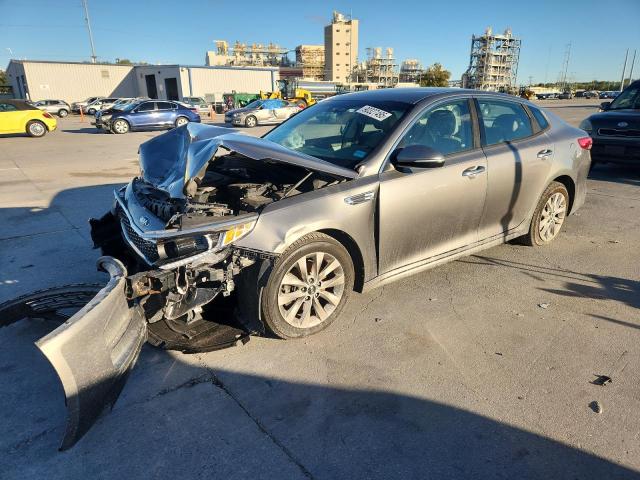 Global Auto Auctions: 2016 KIA OPTIMA EX