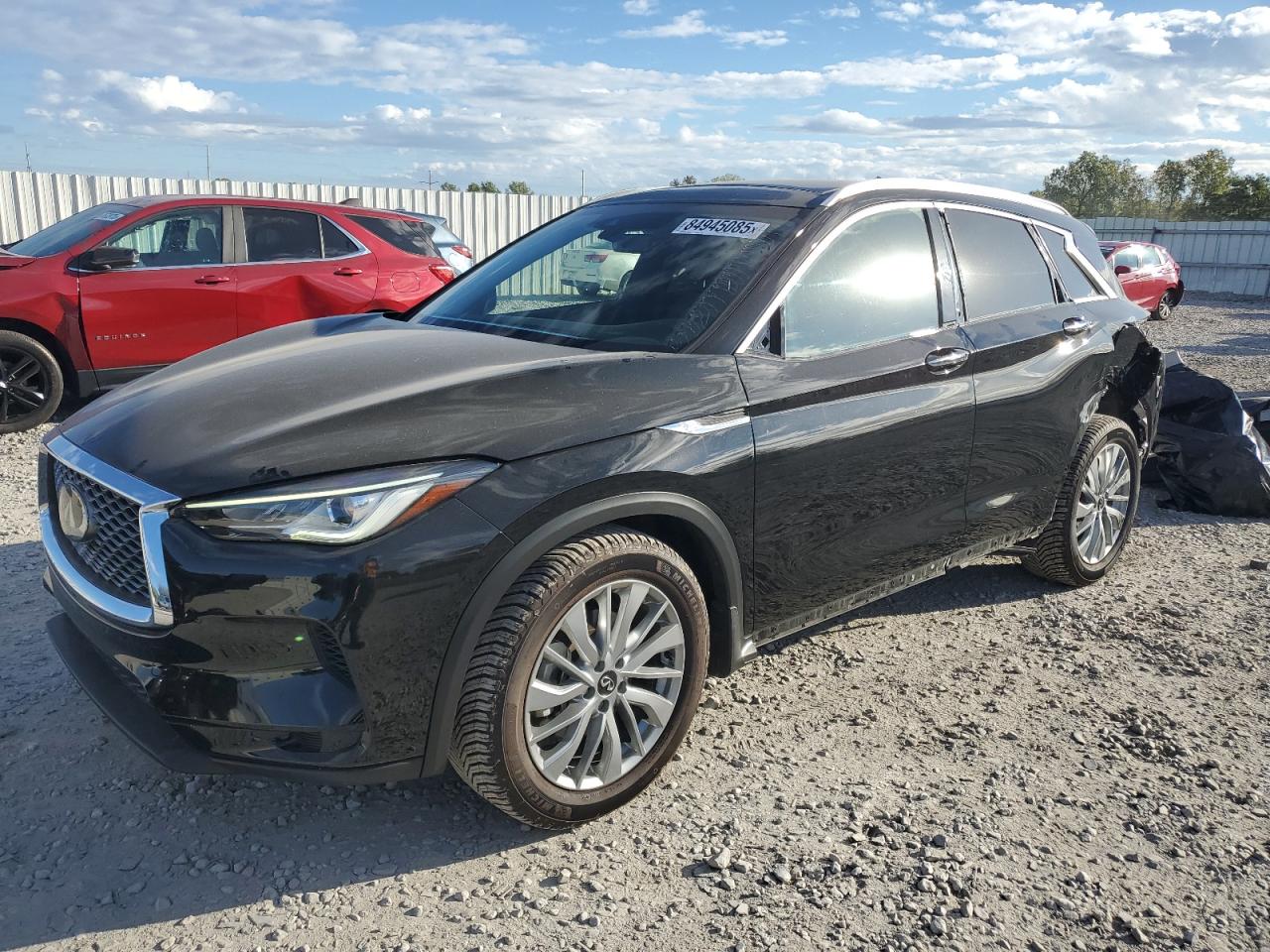 INFINITI QX50 LUXE
