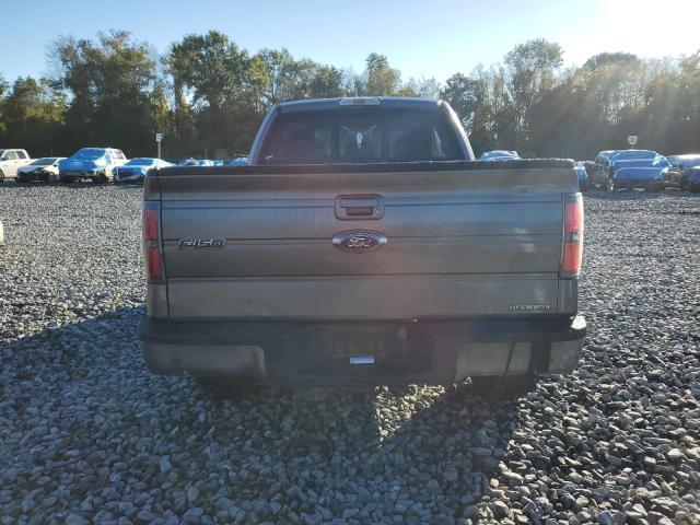 2011 FORD F150 SUPER - 1FTFX1EF0BKD25831