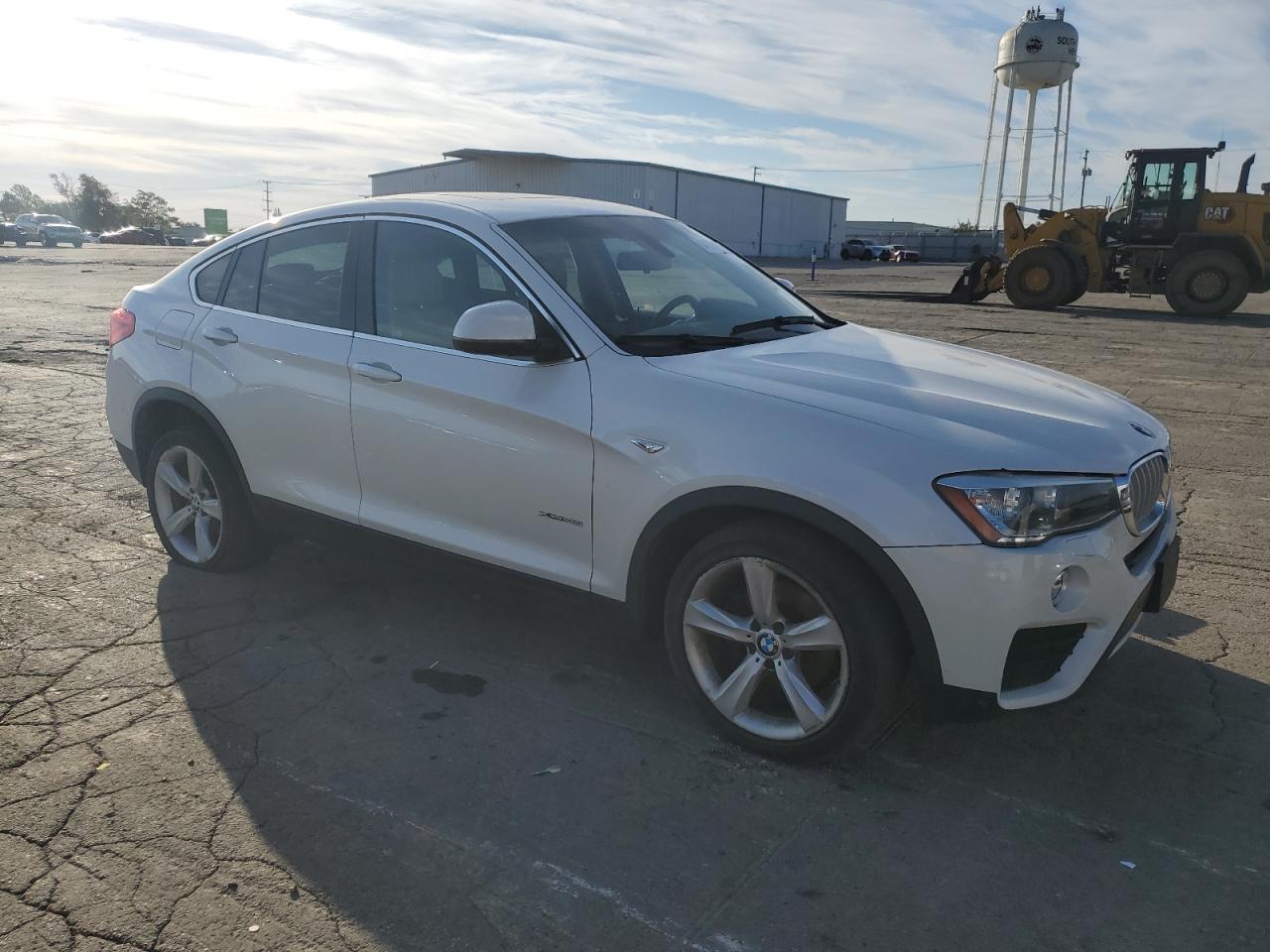 BMW X4 XDRIVE28I