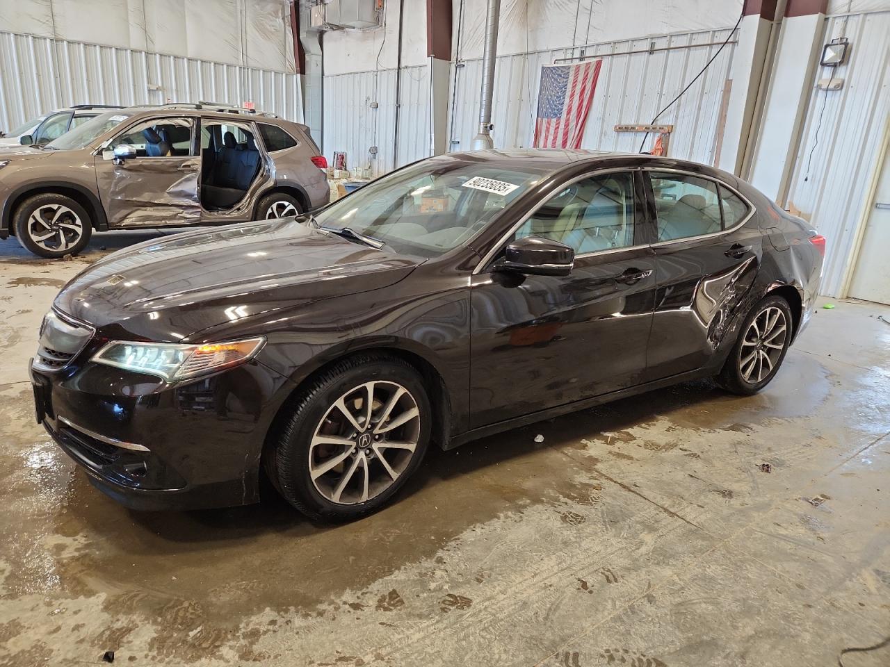 ACURA TLX ADVANCE