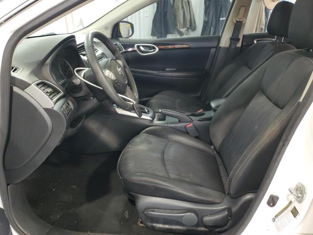 2017 NISSAN SENTRA S #3311593761