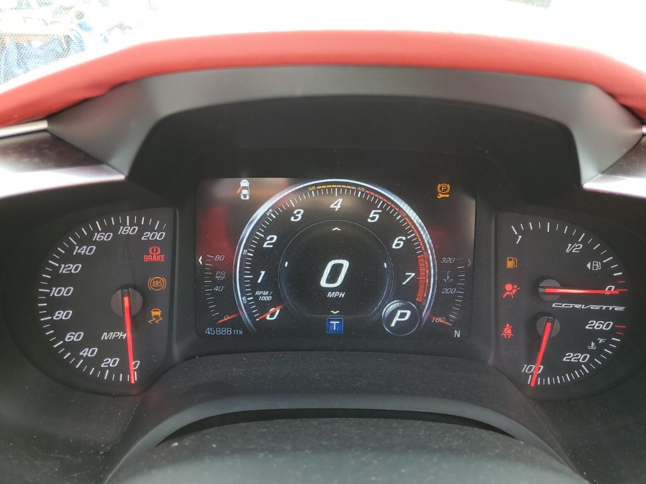 CHEVROLET CORVETTE STINGRAY 2LT