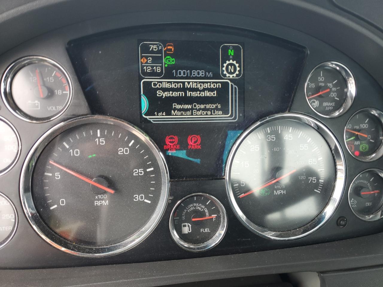 Lot #3283911349 2020 KENWORTH CONSTRUCTI