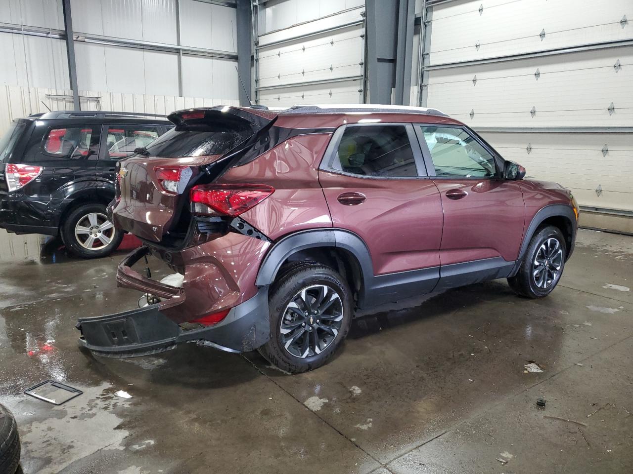 CHEVROLET TRAILBLAZER LT