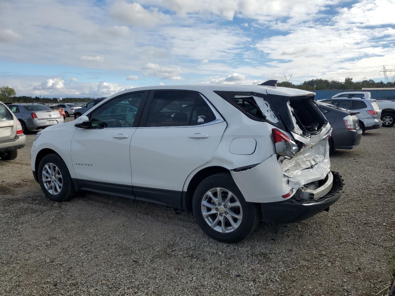 CHEVROLET EQUINOX LT