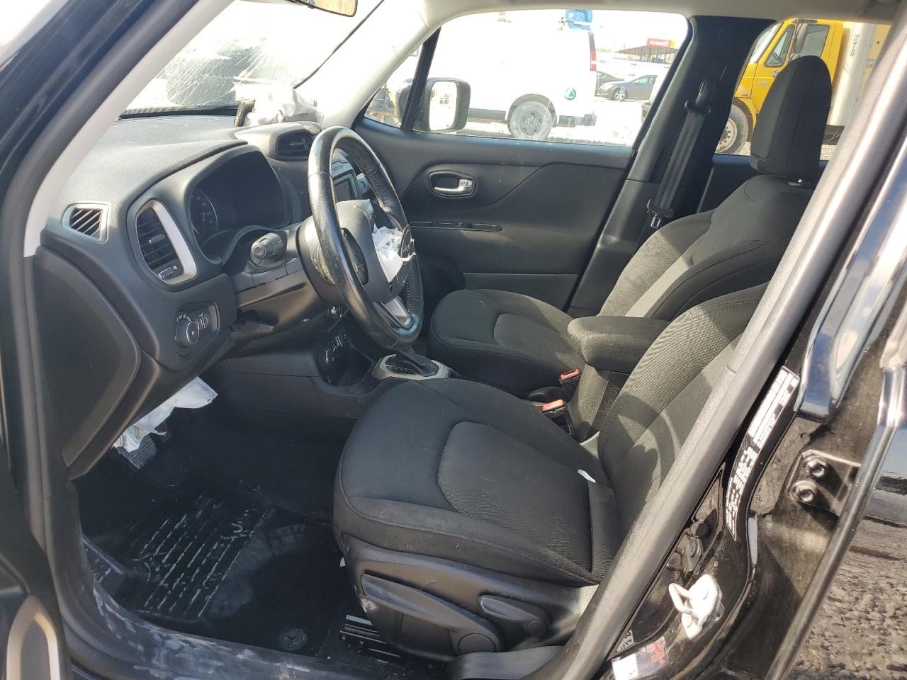 JEEP RENEGADE LATITUDE