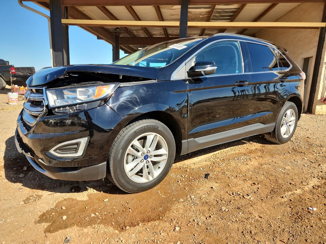 FORD EDGE SEL