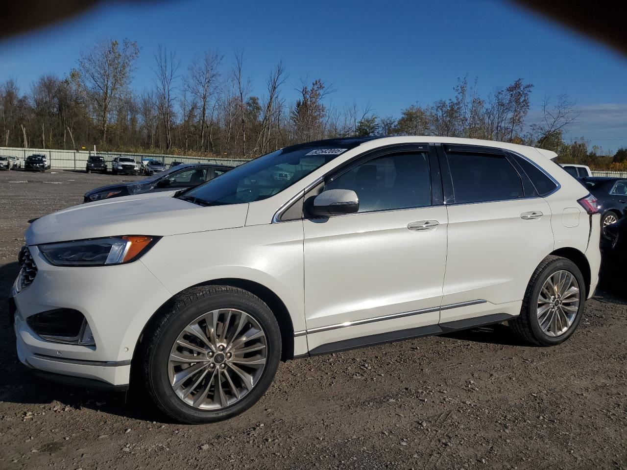FORD EDGE TITANIUM