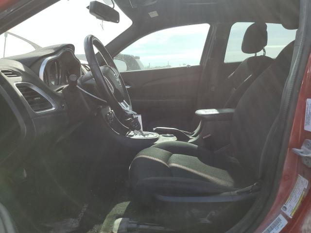 2012 DODGE AVENGER SX - 1C3CDZCB0CN280257