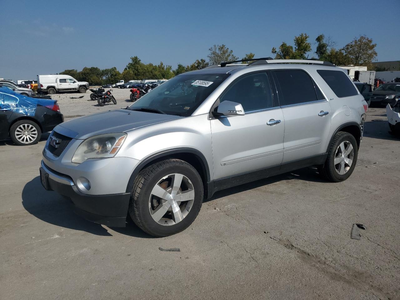 GMC ACADIA SLT-1