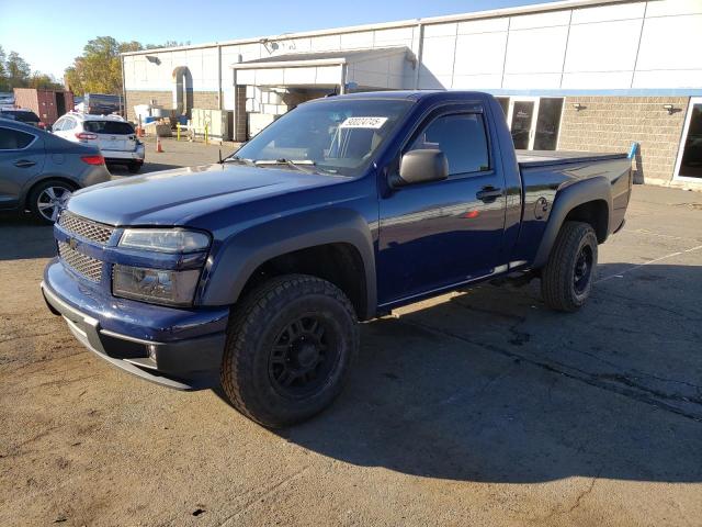 Global Auto Auctions: 2012 CHEVROLET COLORADO
