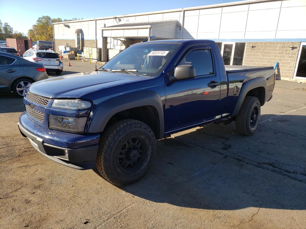 CHEVROLET COLORADO